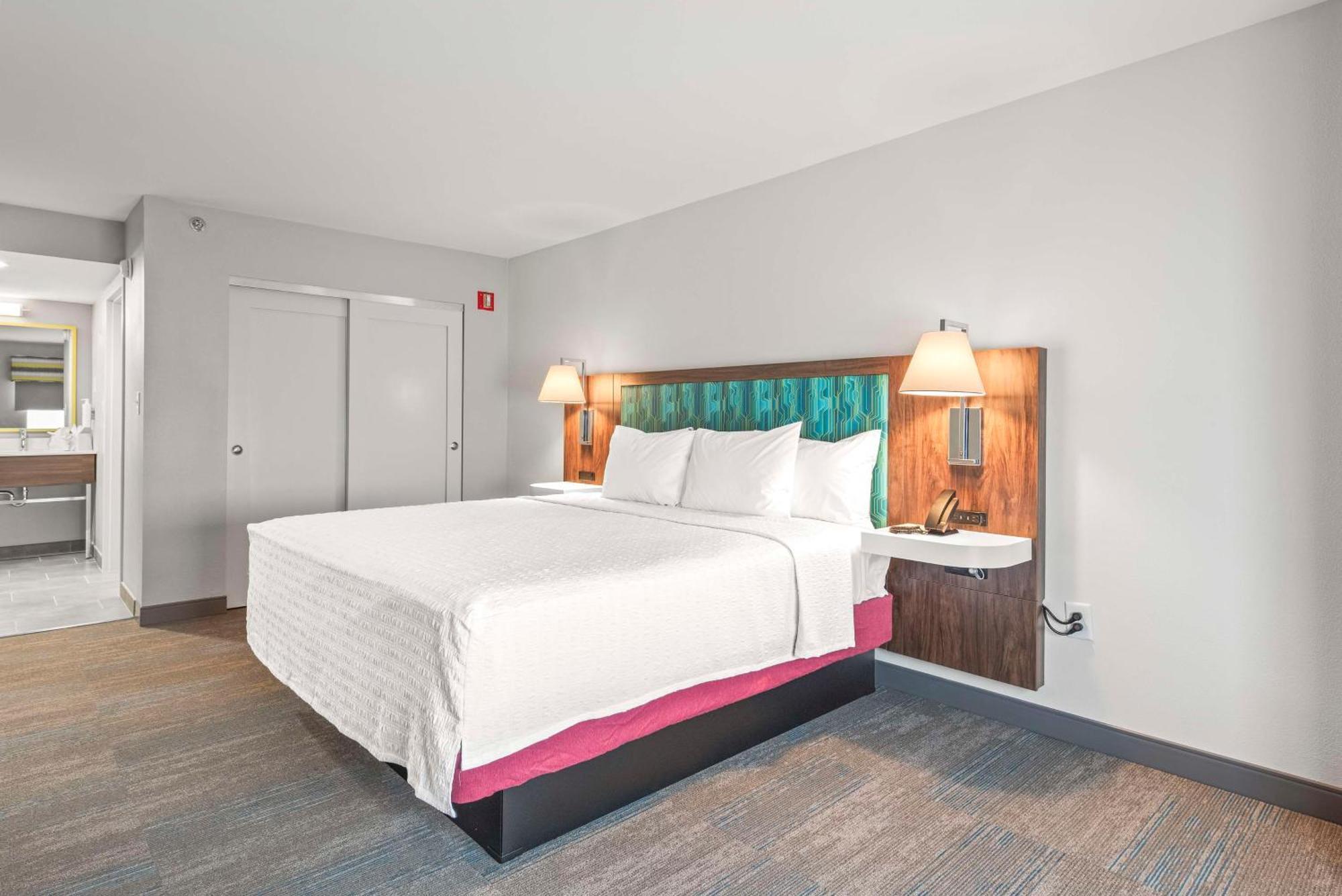Hampton Inn Columbus-North Exterior foto