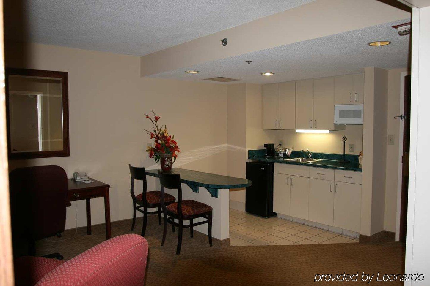 Hampton Inn Columbus-North Zimmer foto