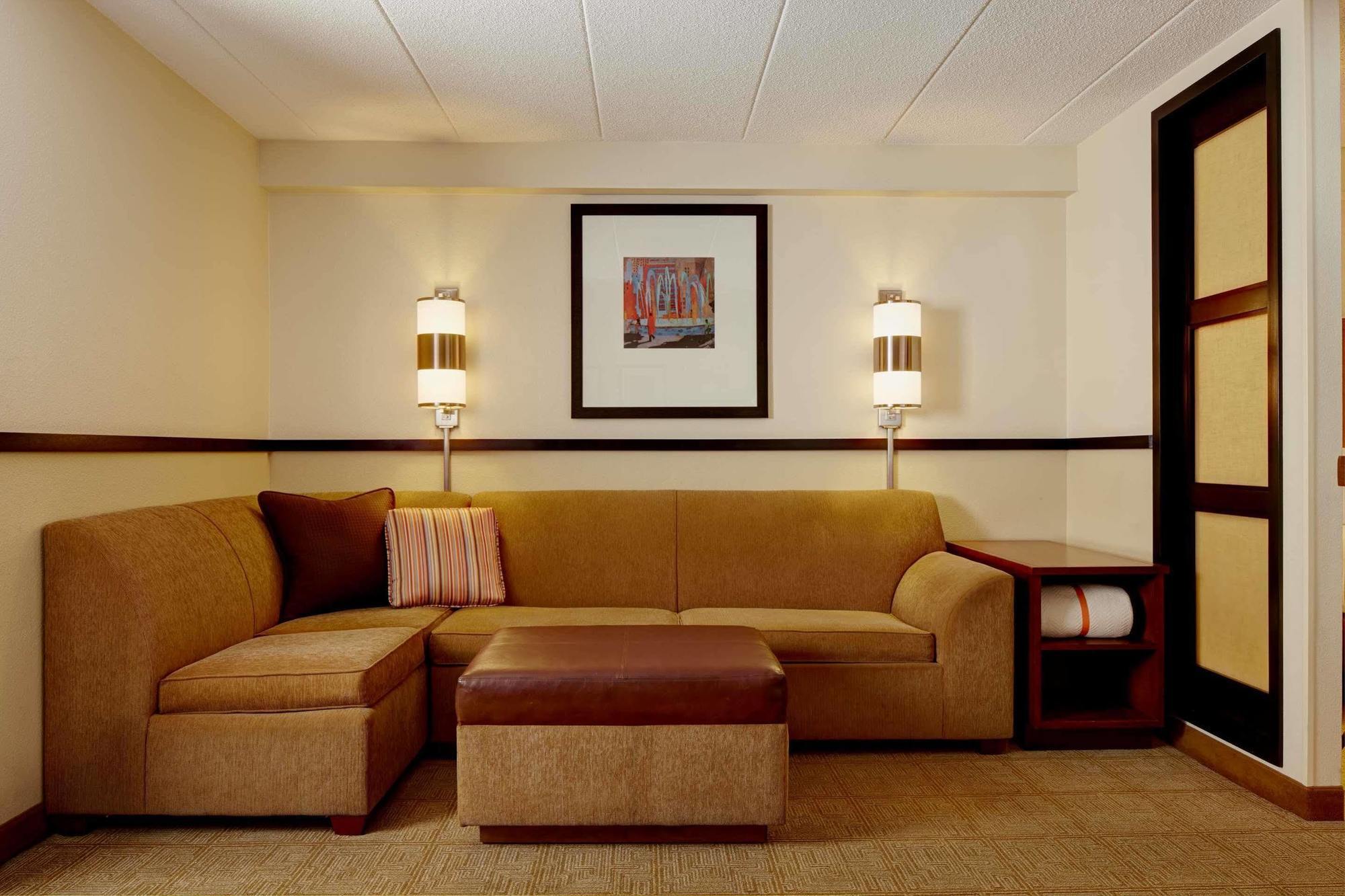 Hampton Inn Columbus-North Exterior foto