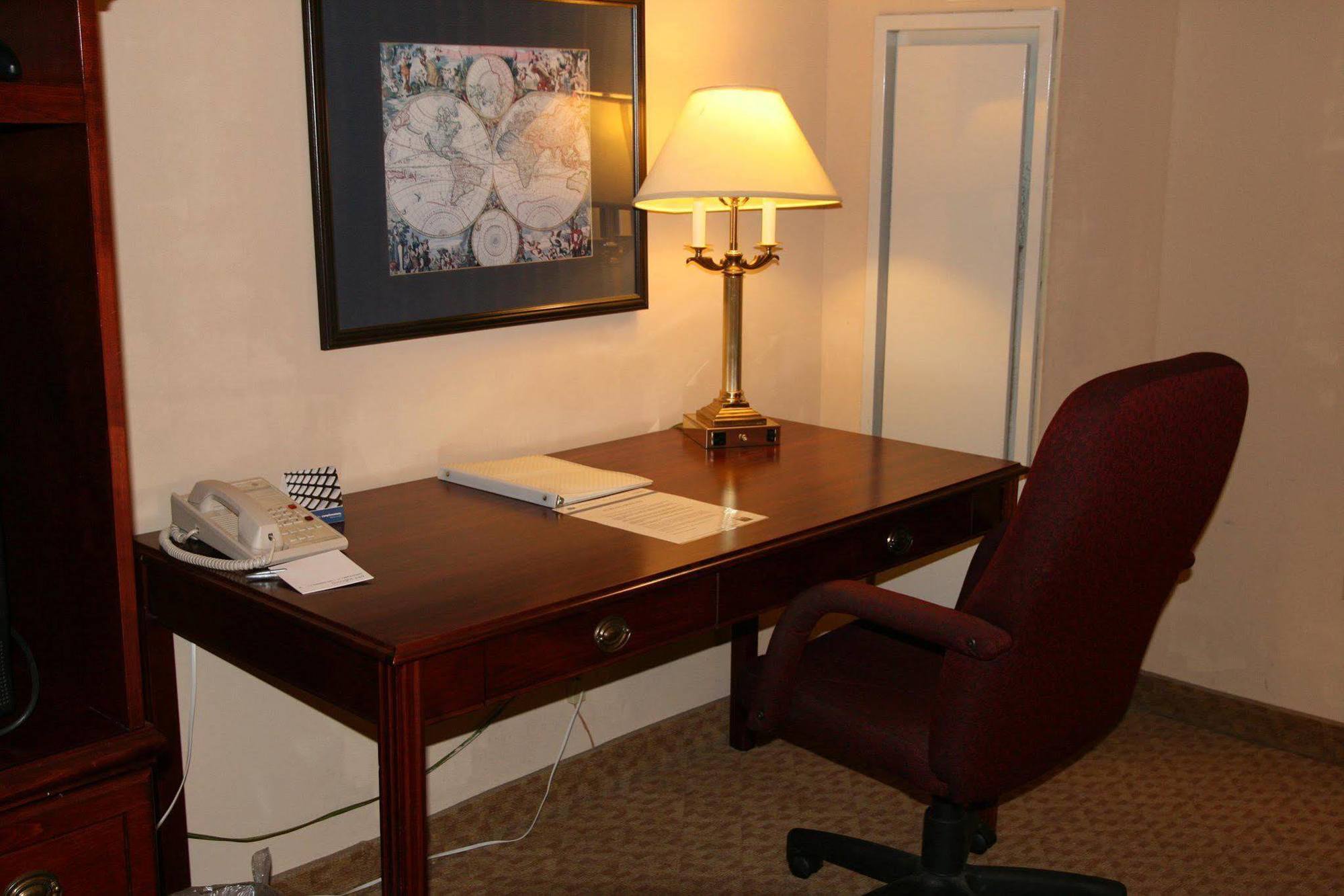 Hampton Inn Columbus-North Zimmer foto